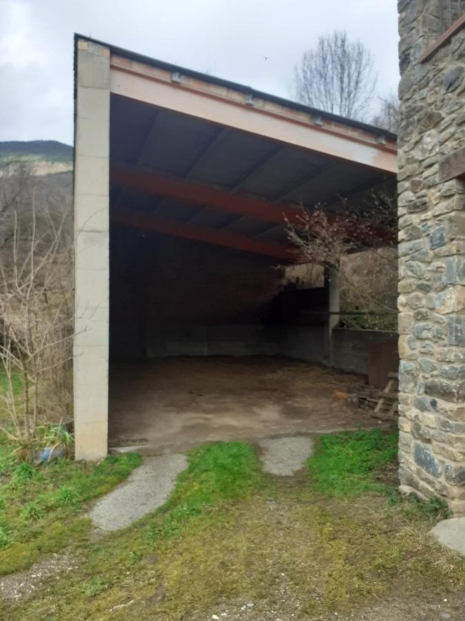 Cal Calau Vega Bed & Breakfast Planoles Dış mekan fotoğraf